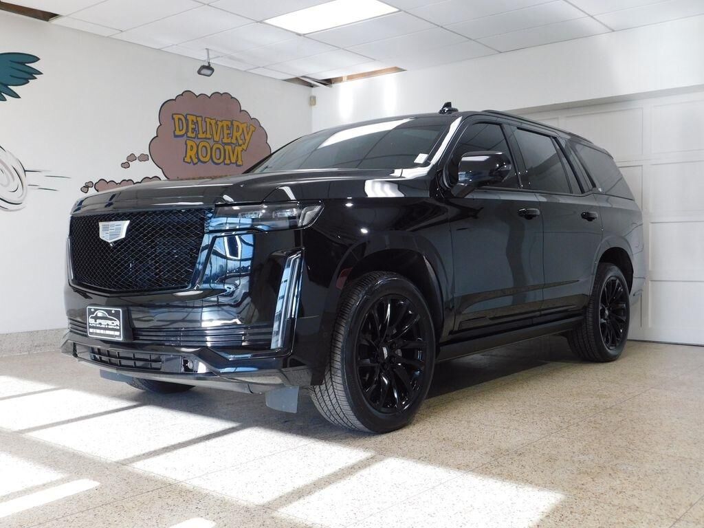 2022 CADILLAC Escalade