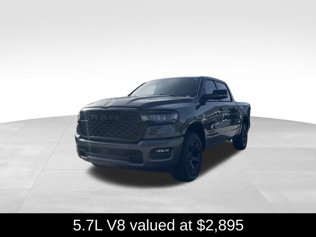 2026 RAM 1500