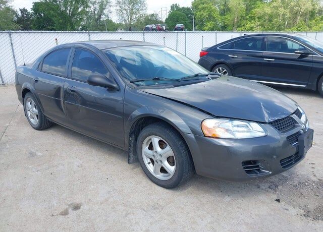 2004 DODGE Stratus