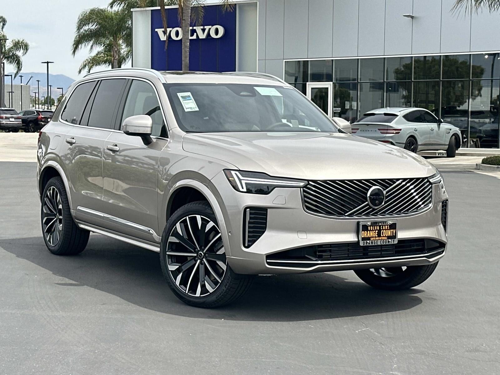 2026 VOLVO XC90