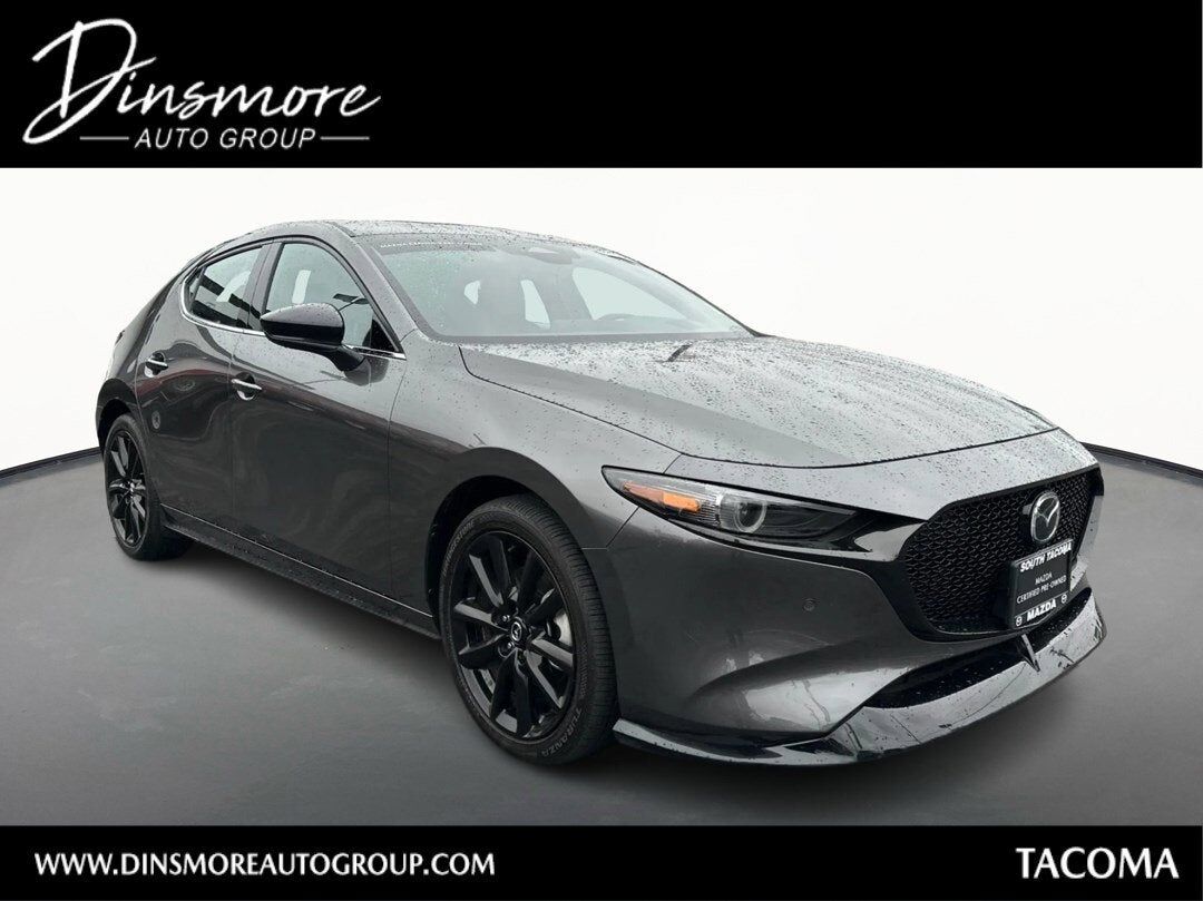 2025 MAZDA Mazda3