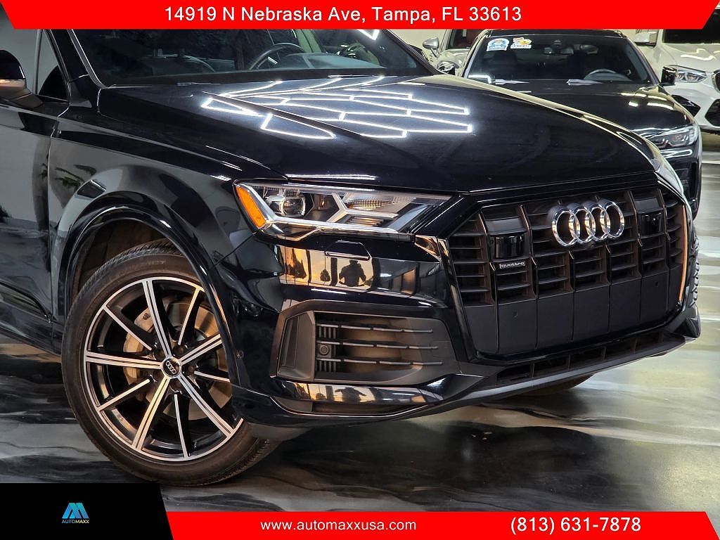 2021 Audi Q7