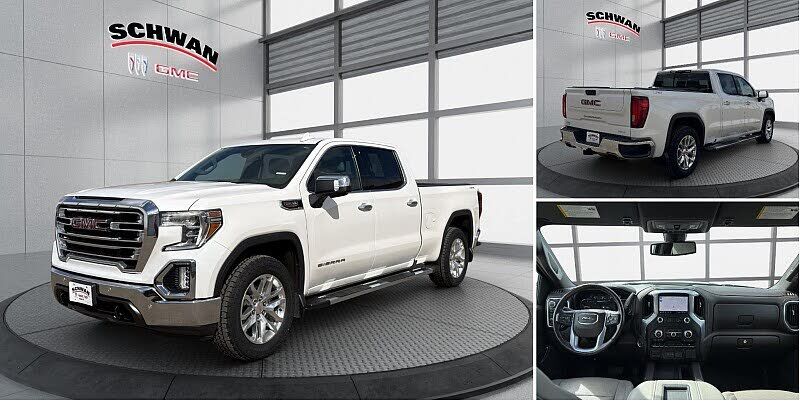 2020 GMC Sierra
