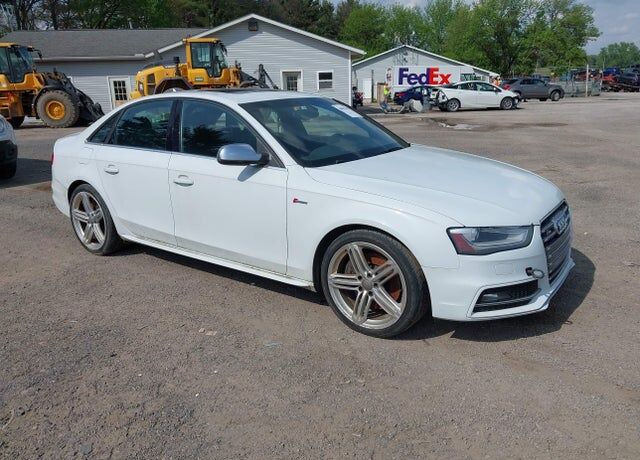 2014 AUDI S4
