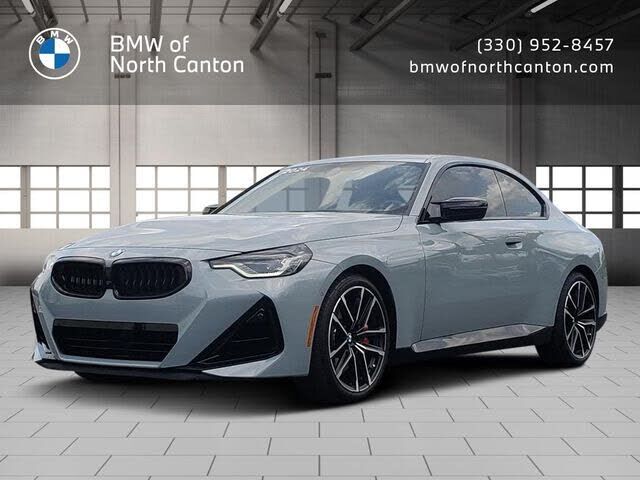 2024 BMW M2