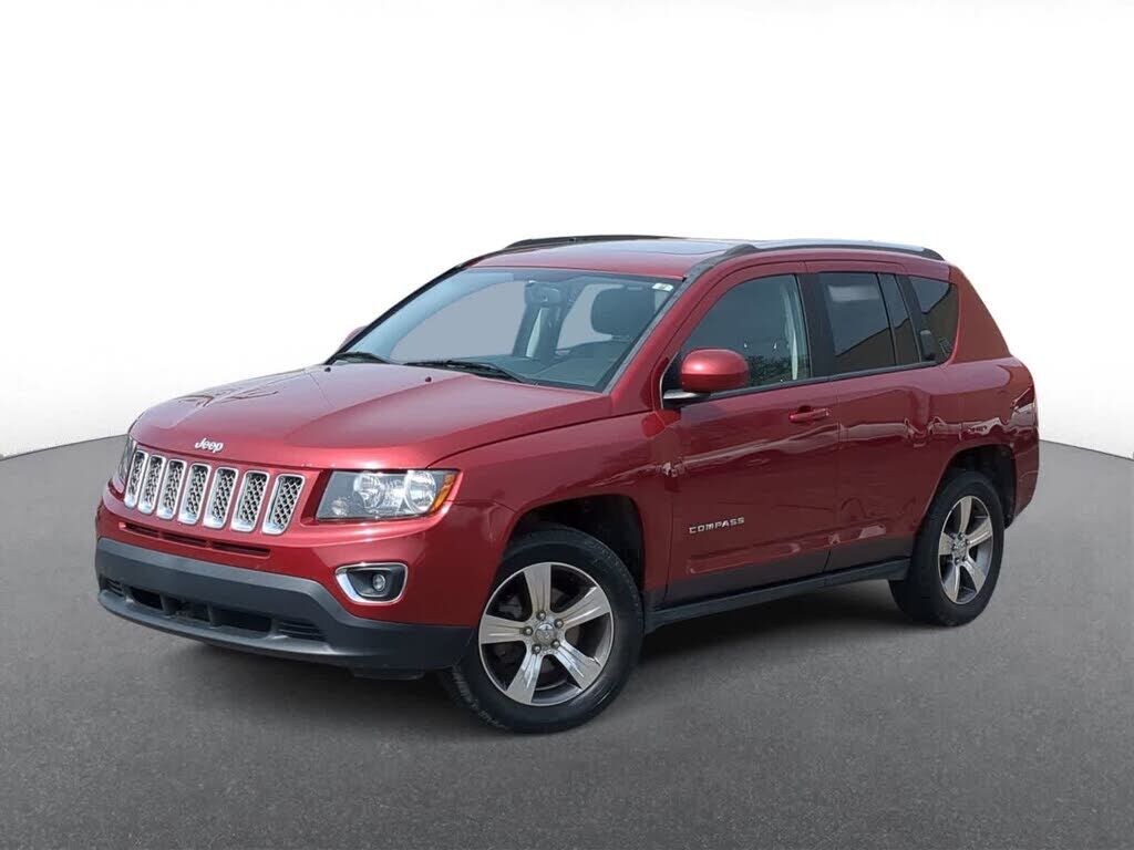 2016 JEEP Compass