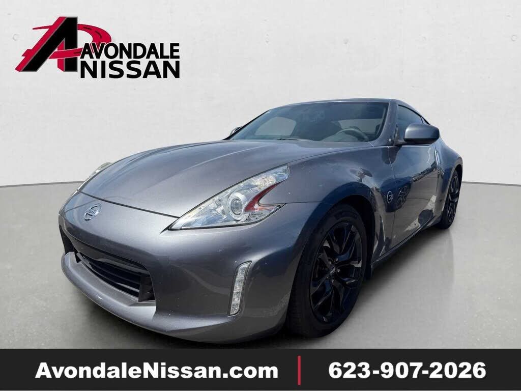 2016 NISSAN 370Z