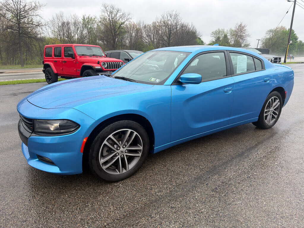 2019 DODGE Charger