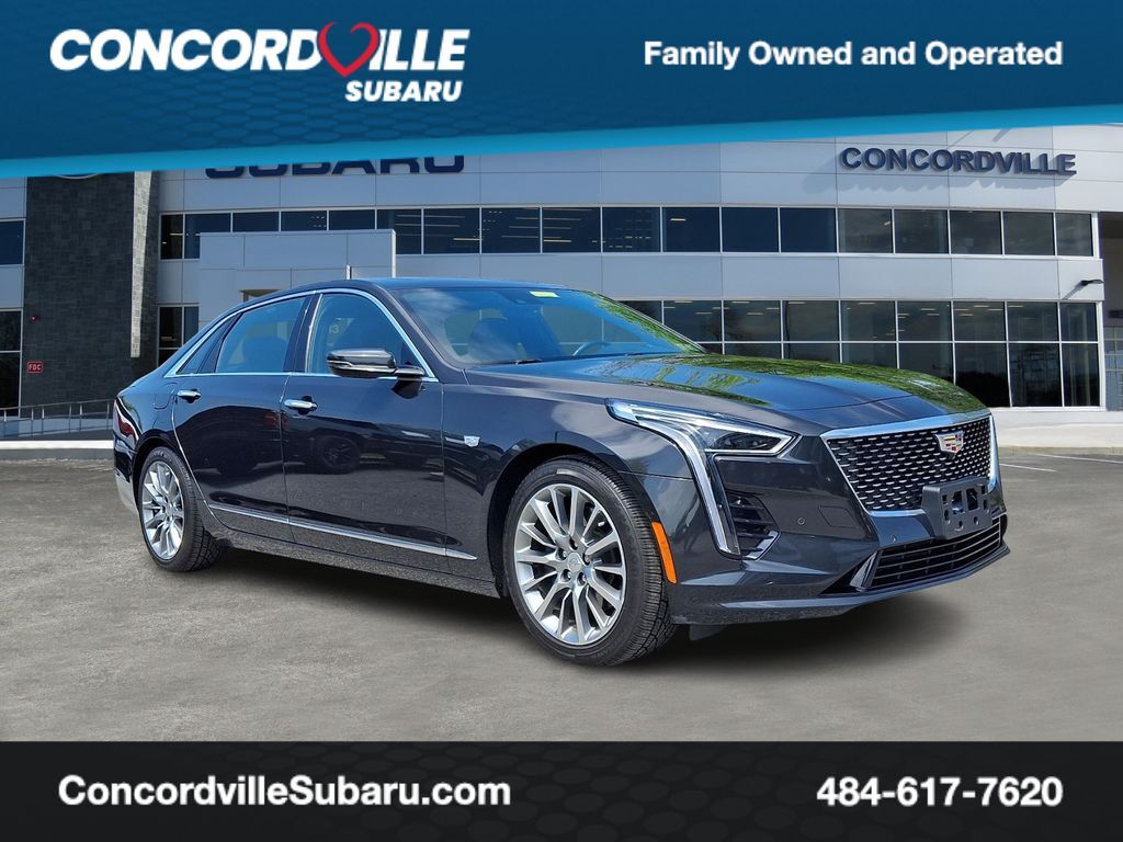 2019 CADILLAC CT6