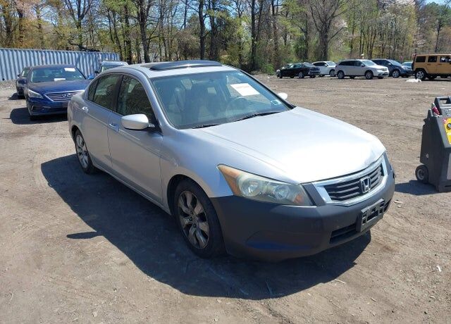 2008 HONDA Accord