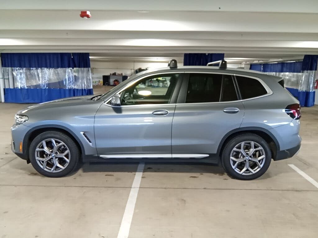 2023 BMW X3