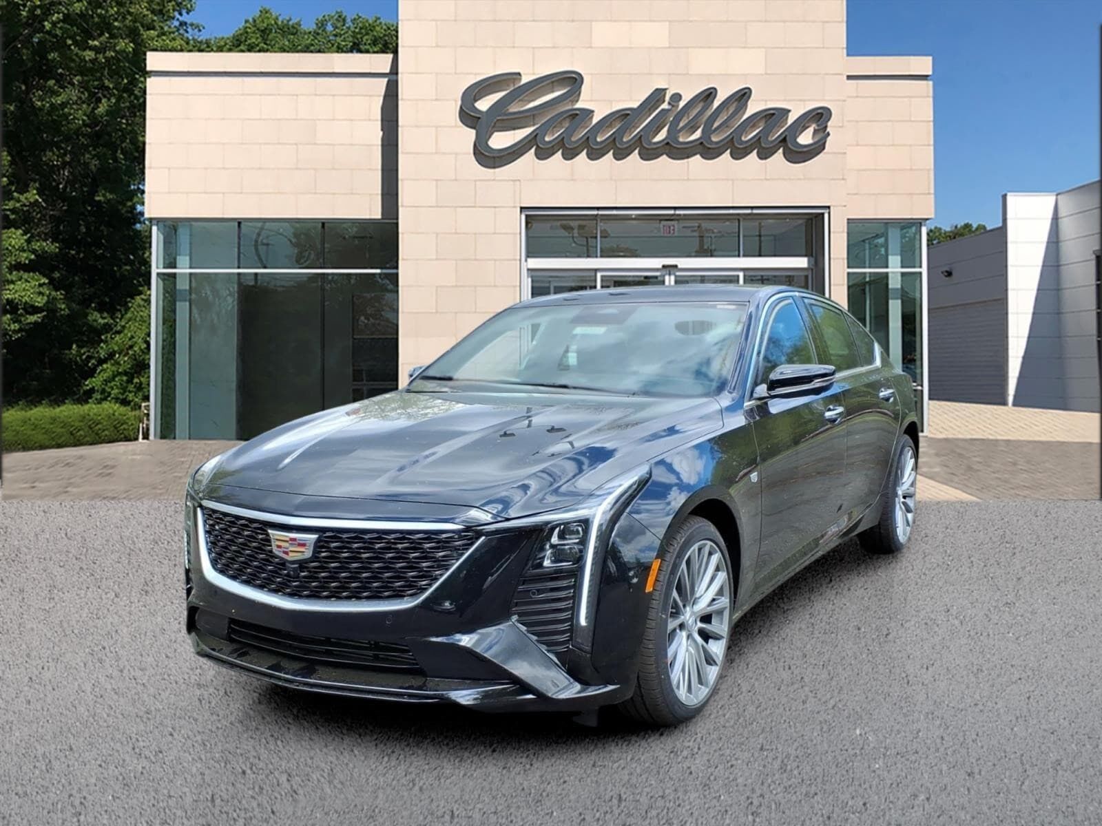 2026 CADILLAC CT5