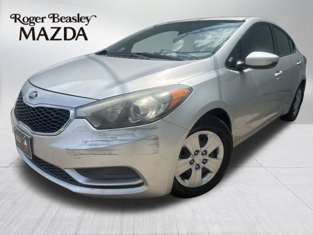 2015 KIA Forte