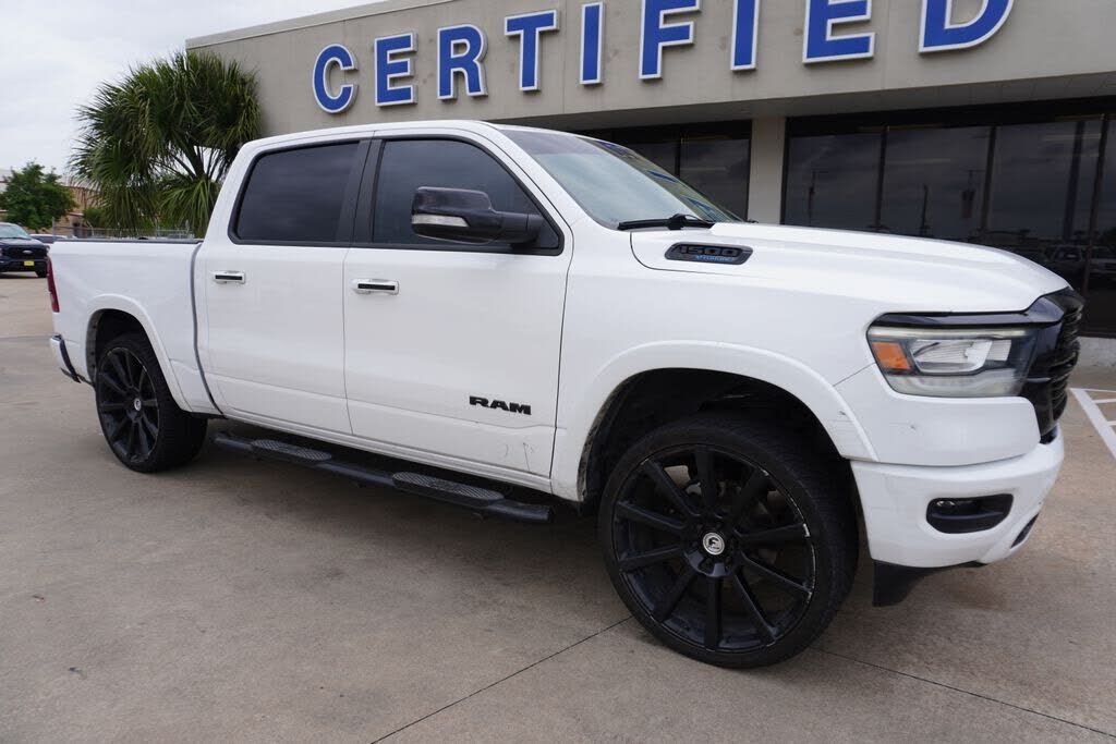 2021 RAM 1500