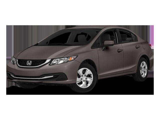 2014 HONDA Civic