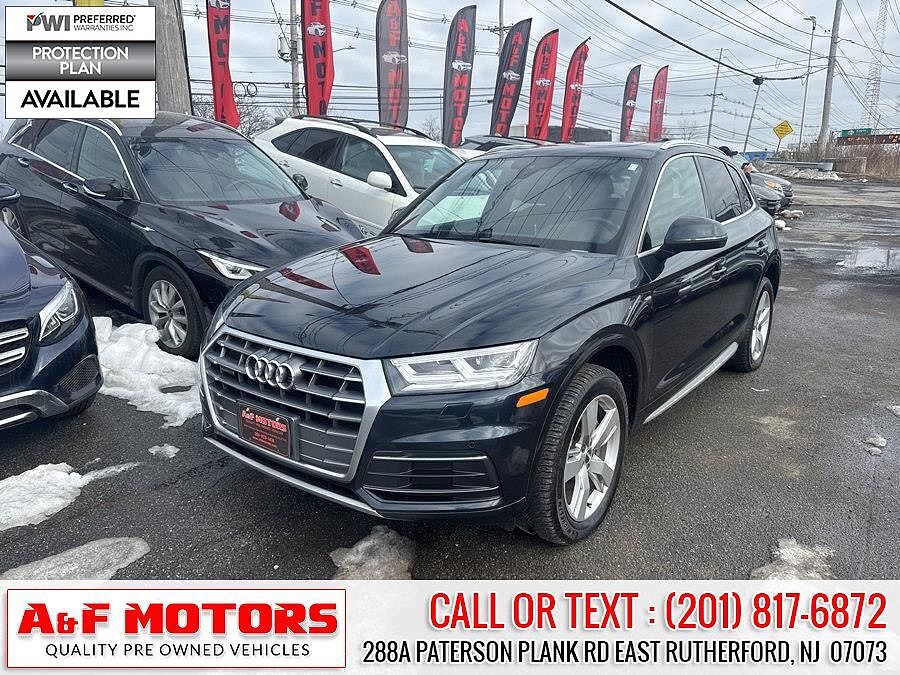 2018 AUDI Q5