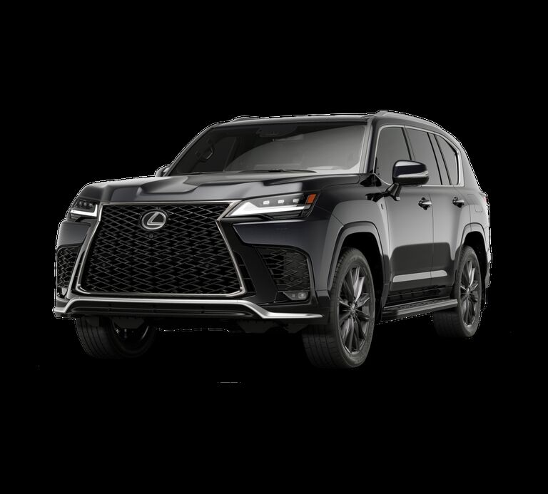 2026 LEXUS LX