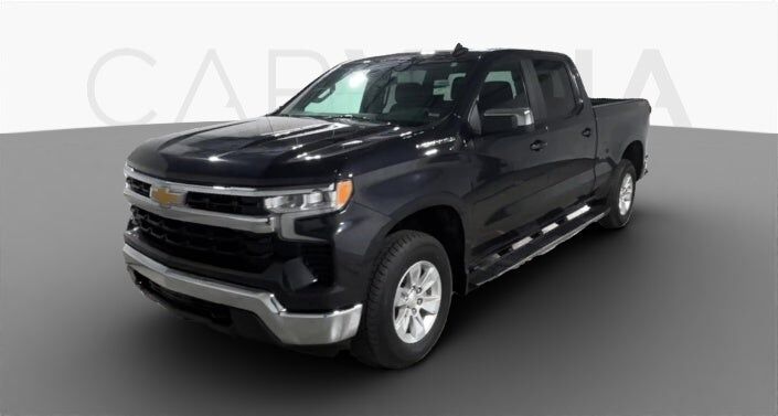 2024 CHEVROLET Silverado