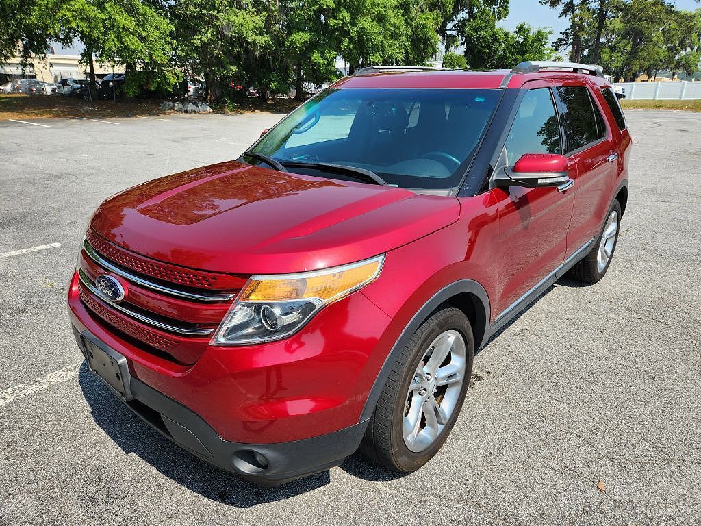 2014 FORD Explorer