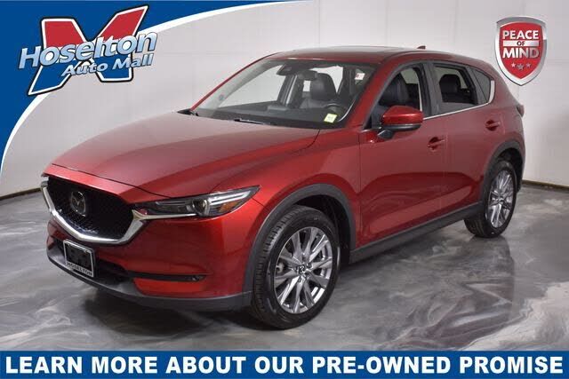 2019 MAZDA CX-5
