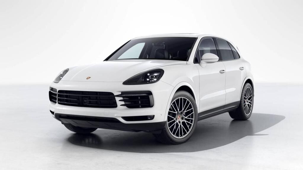 2023 PORSCHE Cayenne