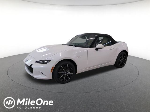 2026 MAZDA MX-5