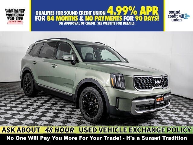 2023 KIA Telluride