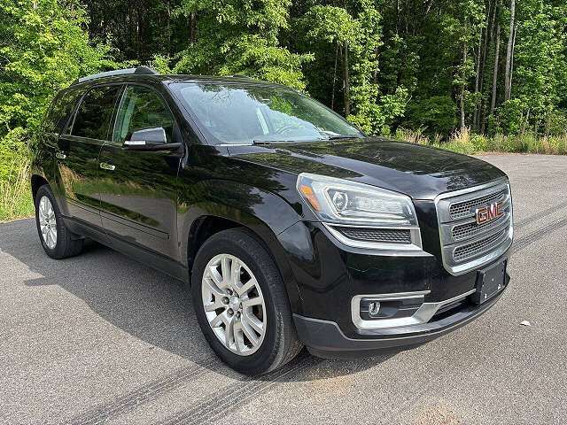2016 GMC Acadia