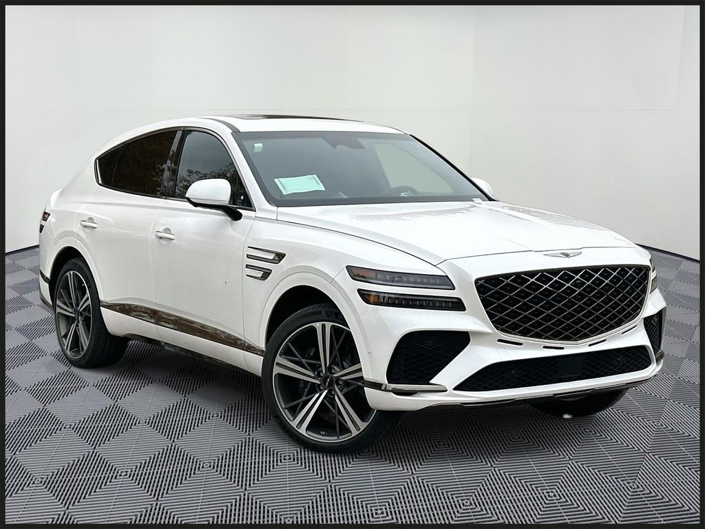 2026 GENESIS GV80