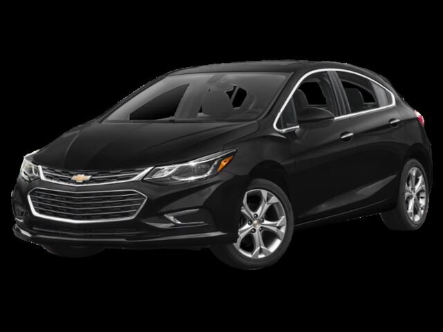 2018 CHEVROLET Cruze