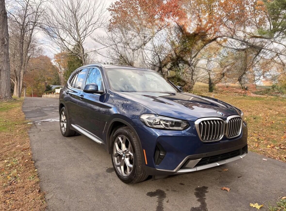 2022 BMW X3
