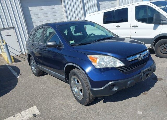 2008 HONDA CR-V