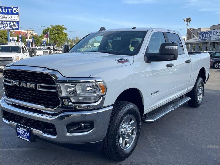 2024 RAM 2500