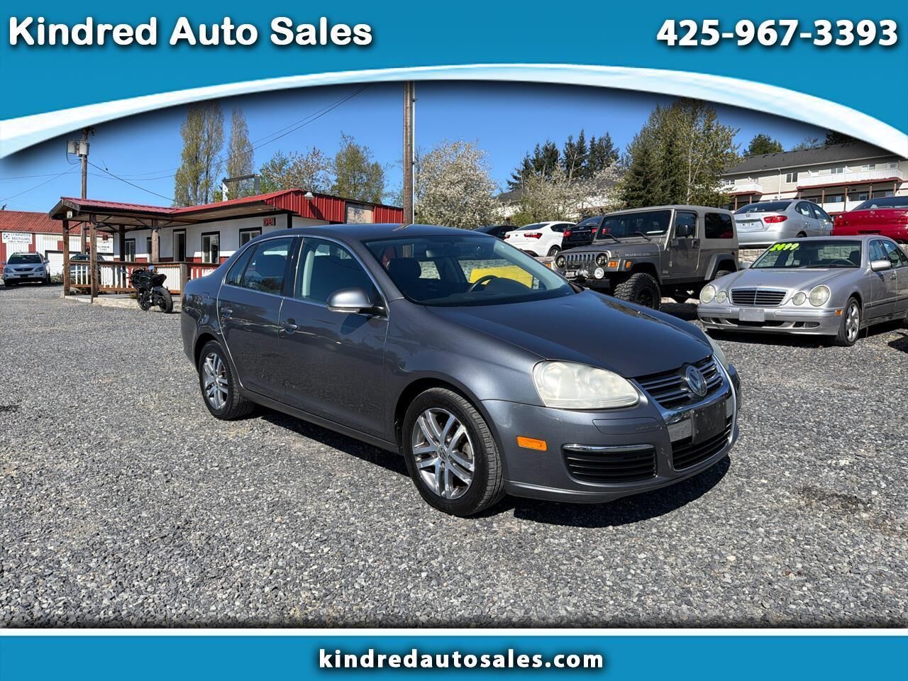 2006 VOLKSWAGEN Jetta