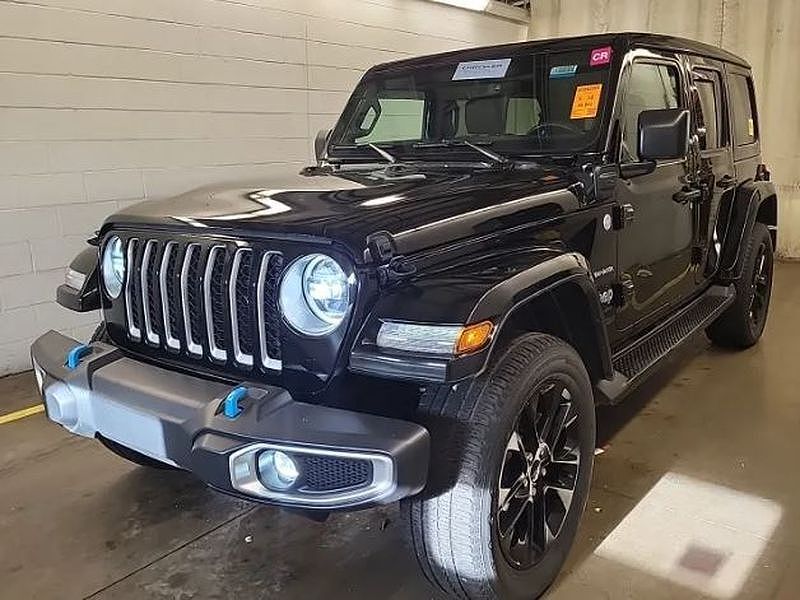 2023 JEEP Wrangler