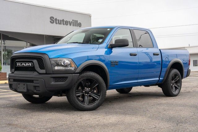 2024 RAM 1500