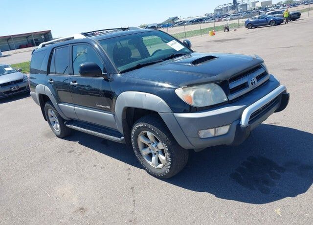 2003 TOYOTA 4-Runner