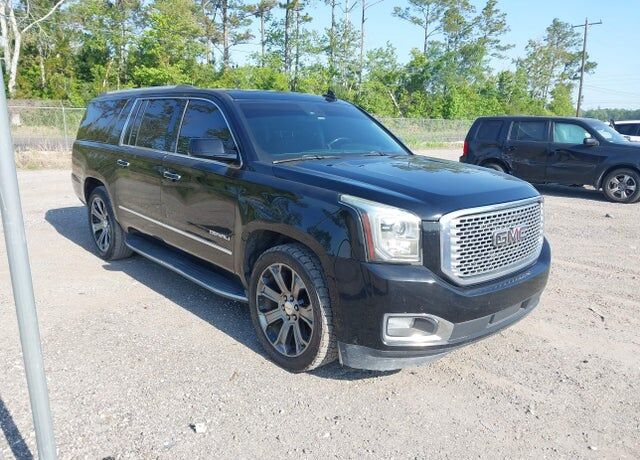 2017 GMC Yukon XL