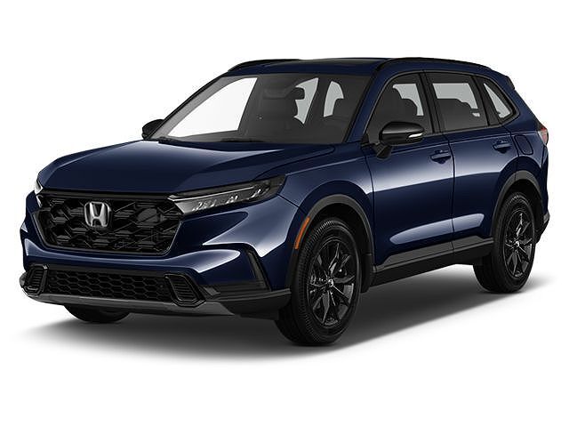 2026 HONDA CR-V