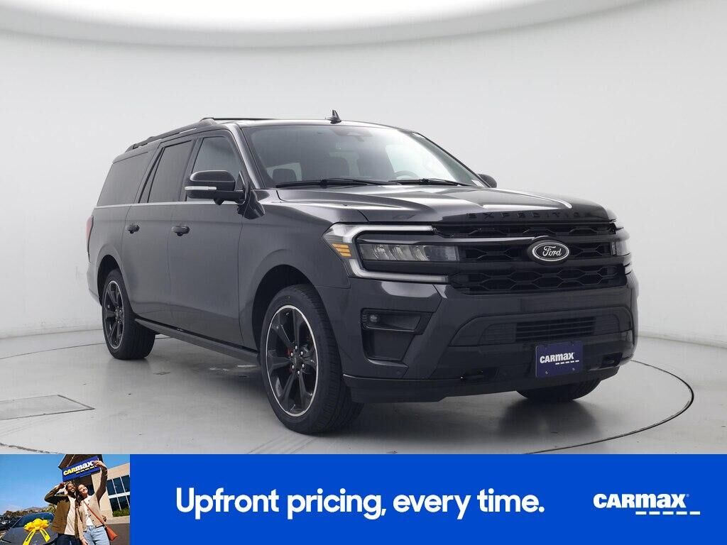 2022 FORD Expedition