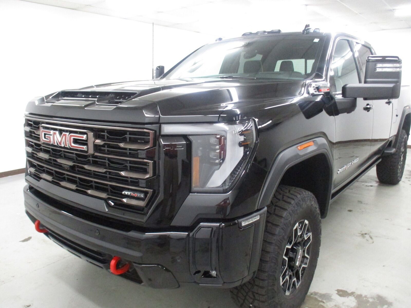 2026 GMC Sierra HD