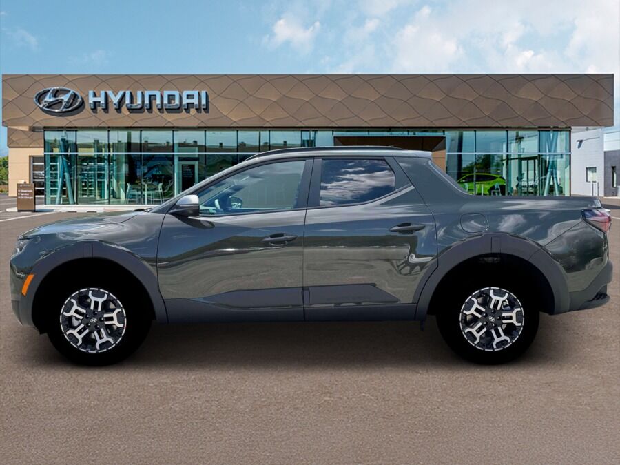 2026 HYUNDAI SANTA CRUZ