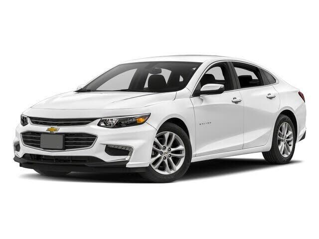 2018 CHEVROLET Malibu