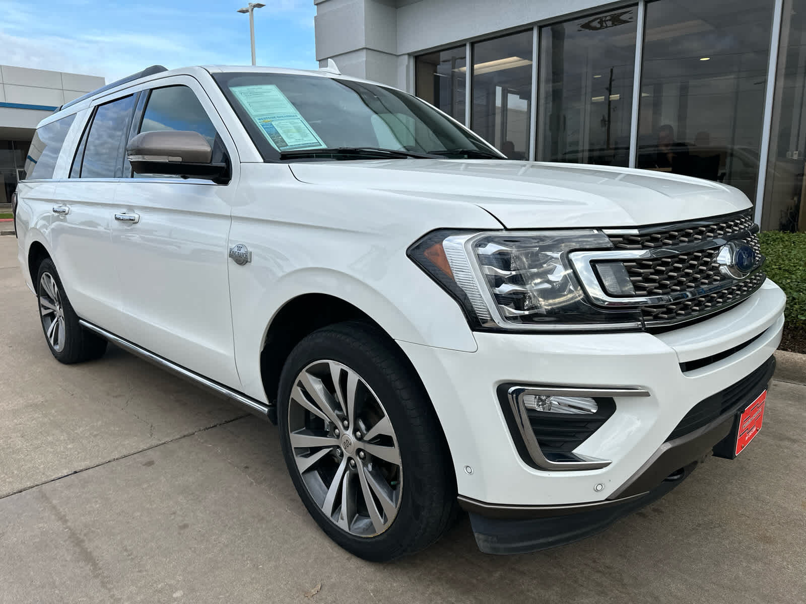 2021 FORD Expedition