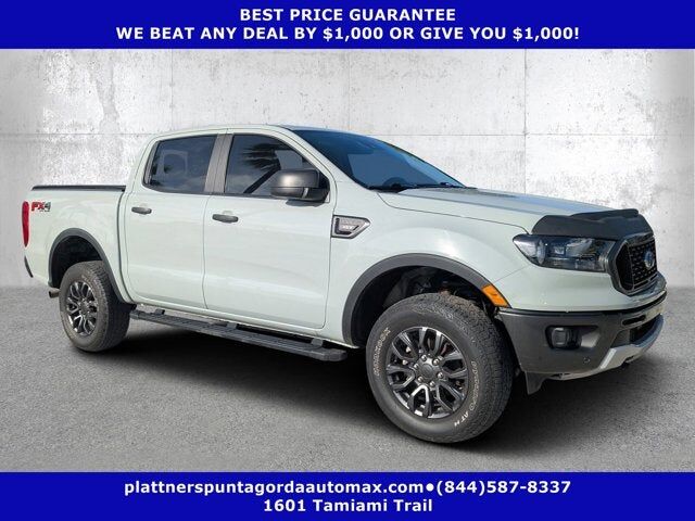 2023 FORD Ranger