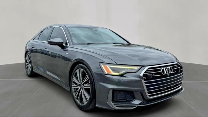 2019 AUDI A6