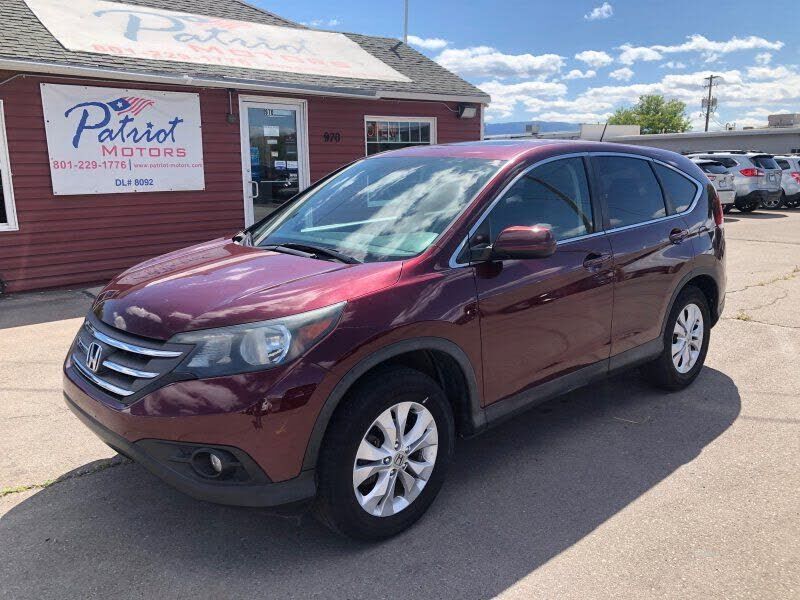 2014 HONDA CR-V
