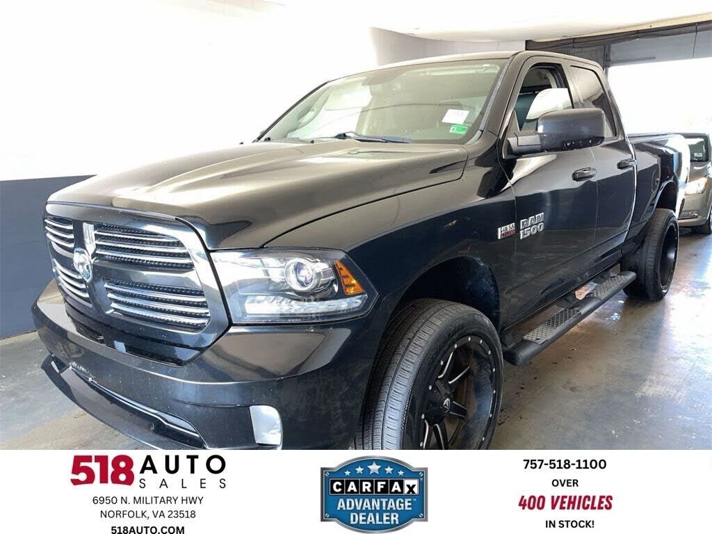 2015 RAM 1500