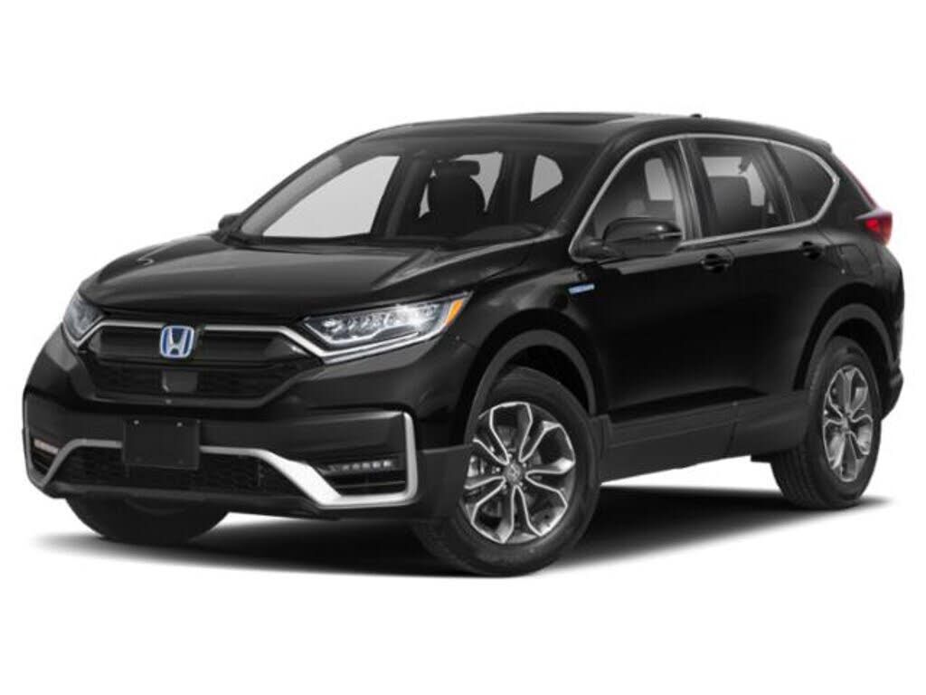 2021 HONDA CR-V