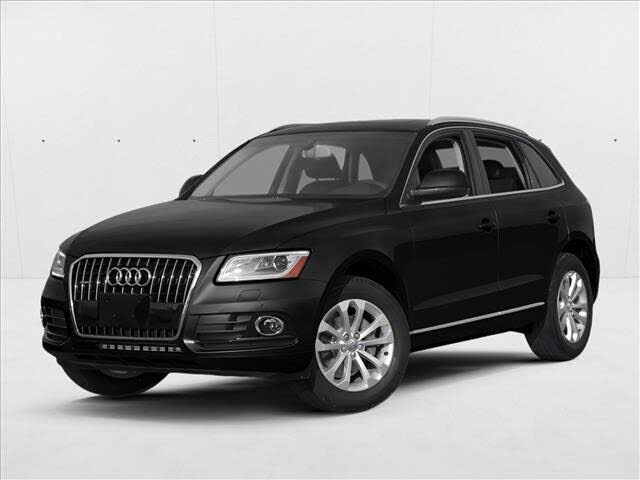 2014 AUDI Q5